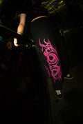 RaveOn Baggy Pantolon Crado Siyah Pantolon